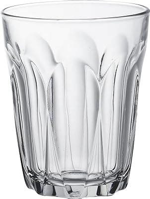 Buy Duralex Picardie Clear Tumbler 220 ML 6 Pcs (1026AB), Transparent ...