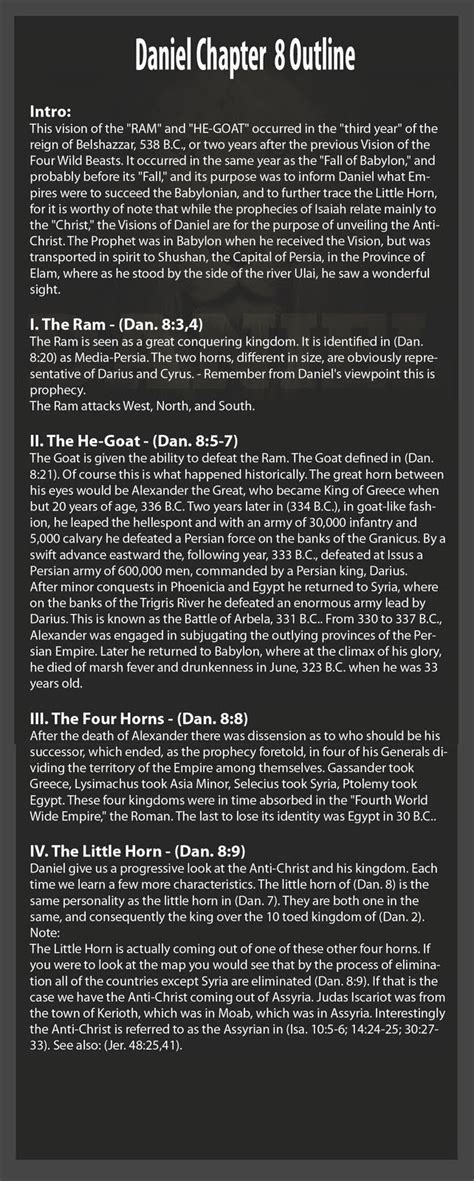 Daniel Chapter 8 Explained 的图像结果