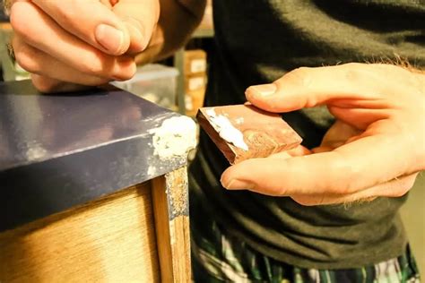 How to Repair Gouges in Wood Turning Projects 的图像结果