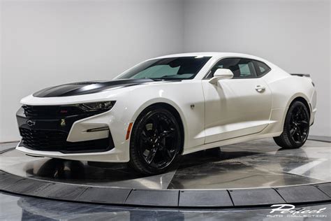 Used 2019 Chevrolet Camaro 2SS Coupe 2D For Sale (Sold) | Perfect Auto Collection Stock #137028