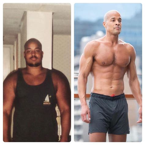 David Goggins Transformation: A Complete Journey - Strong Supplement Shop