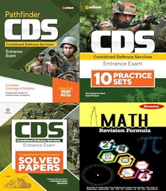 Pathfinder CDS , CDS10 Practice Sets , CDS Chapterwise Sectionwise ...