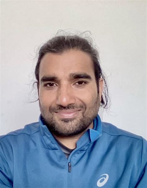 Dr. Prithvi Raj | Central University of Punjab