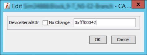 Serial Number Default String 的图像结果