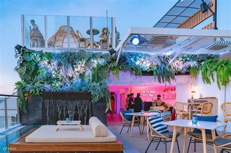 Virgin Rooftop Pattaya with Panorama Beachview - Klook India