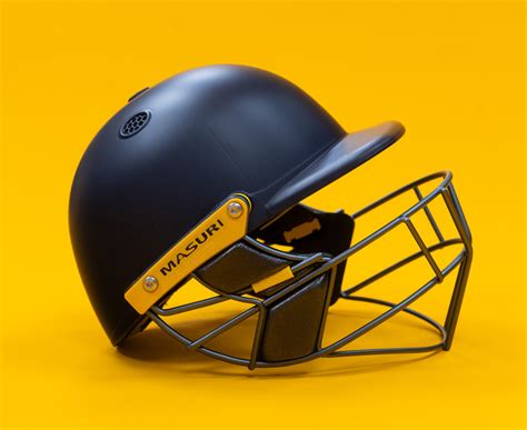 CRICKET HELMET MASURI T LINE PLUS TI – Sachdev Sports Co. Pvt Ltd