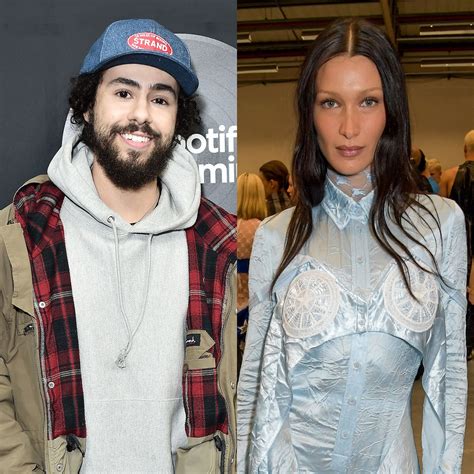 Ramy Youssef Explains Why Bella Hadid Was Such a Fit on Ramy