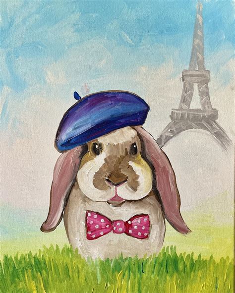 He wore a blue "Bunny Beret" @1830 Chophouse Lebanon!, Kinnard and ...