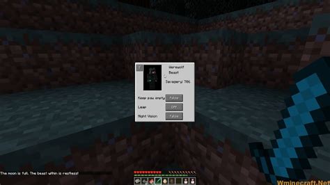 Image result for Howling Moon Mod Minecraft Download