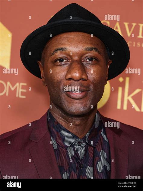 HANCOCK PARK, LOS ANGELES, CALIFORNIA, USA - OCTOBER 21: American ...