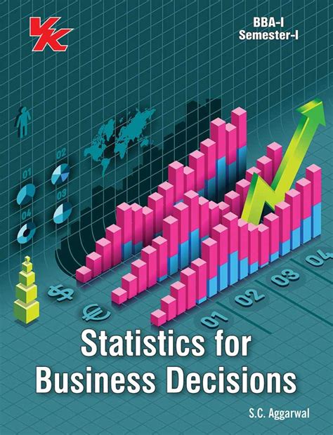 Statistics for Business Decisions (Sem-I) BBA-I-HPU : Editorial Board ...