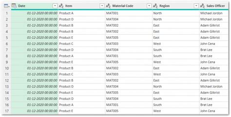 Image result for Table. Add Index Column Di Power Query