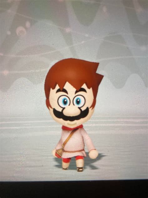 Image result for Miitopia Access Key Marie