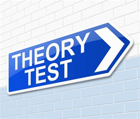Theory Test Booking 的图像结果