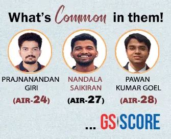 UPSC Test Series, IAS Prelims Test Series 2025 - GS SCORE