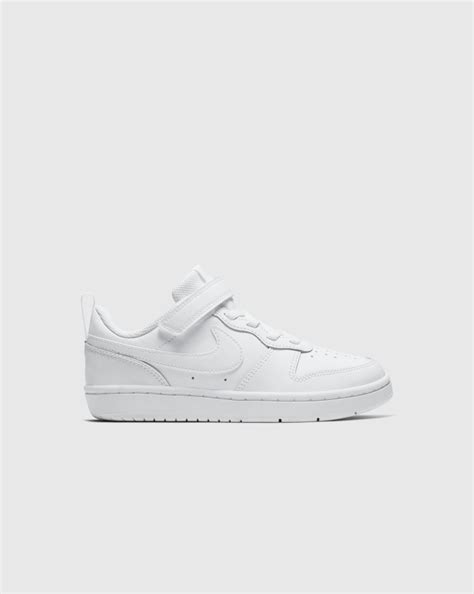 Nike Court Borough Low 2 Bianco | Game7Athletics
