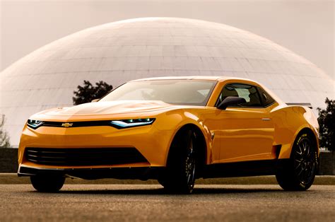 Chevrolet Camaro Transformers
