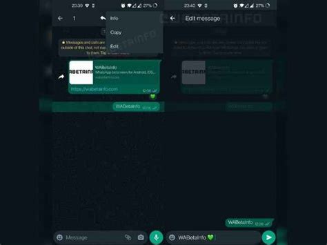 WhatsApp Messages Could Get An Edit Option Soon: How It Could Work | Digit