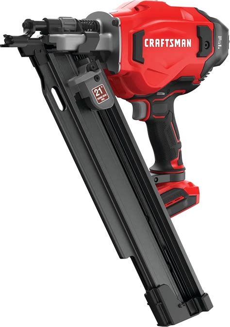 Craftsman V20 Cordless Finish Nailer Kit at Federico Trout blog
