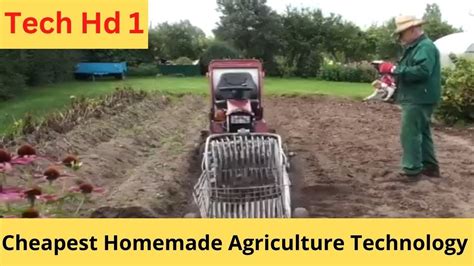 Amazing Homemade Farm Inventions 的图像结果