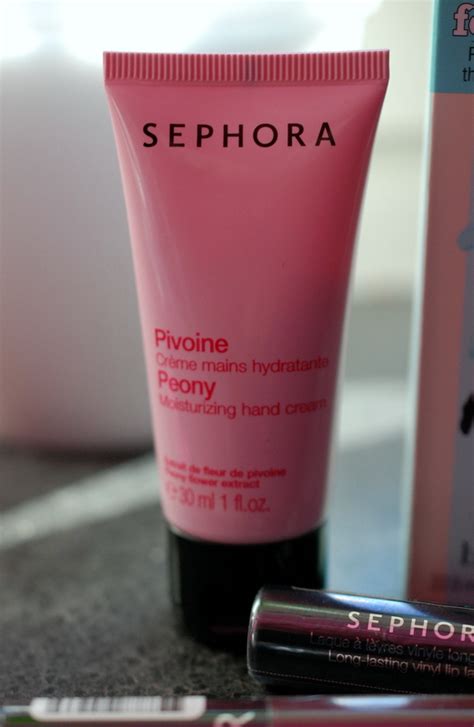 Sephora hand cream (2025) reviews