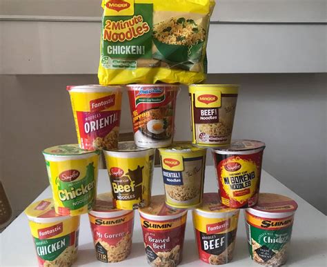 2 minute noodles mi goreng