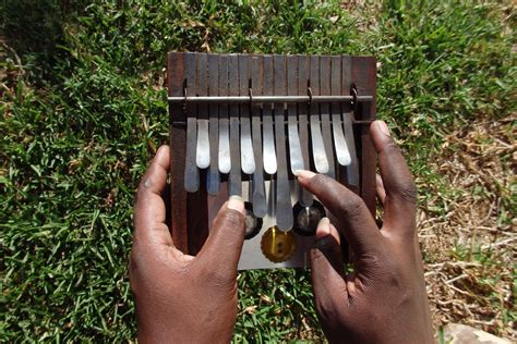 Using Kalimba 的图像结果