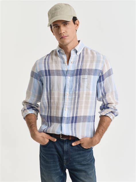 GANT Men's Shirts | GANT India
