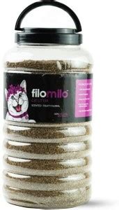 Filomilo Cat Litter with Fruity Floral Scent 6kg Pet Litter Tray Refill ...
