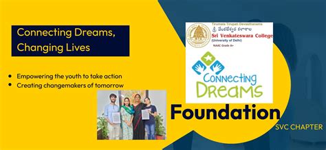 Connecting Dreams Foundation