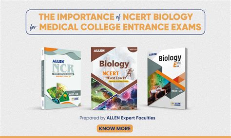 NEET (UG) – tagged "NCERT textbooks" – ALLEN E-Store