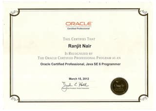 Image result for Oracle Java Developer 6