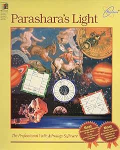 Parashara's Light Astrology Software (Commercial Edition) - (8 Language ...