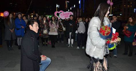 This Girl Turned Down Her BFs Elaborate Marriage Proposal For A Reason ...