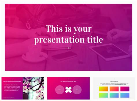 Image result for Google Slides Example Presentation