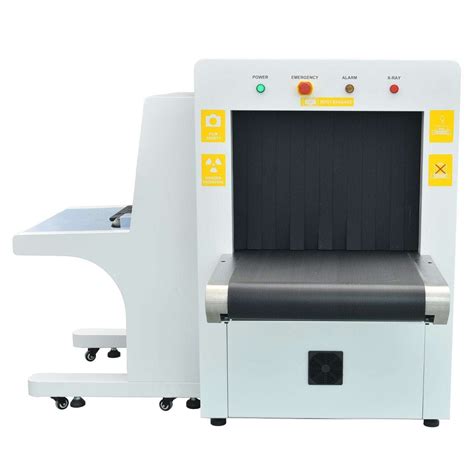X- Ray Baggage Scanner hiloramart.com