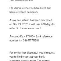 Central Bank Of India — I have to pay fees