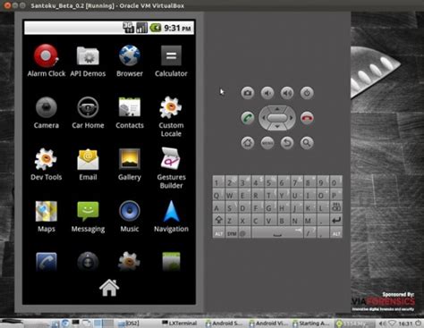 Image result for Using Santoku Linux