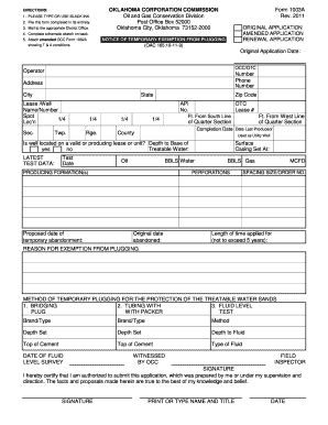 Form 1003A Rev. 2011 ORIGINAL APPLICATION AMENDED ... - Fill and Sign ...