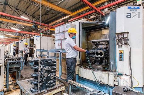 Revent Precision Engineering, ECS Mobility new manufacturing facility ...