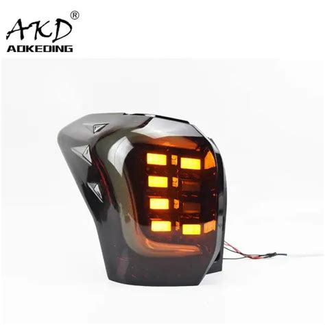 Forester Tail Lights 2013-2016 Forester Tail lamp light LED Tail Light ...