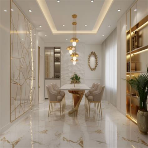 Dining Room Design: Dining Hall Design Ideas for Home in 2024
