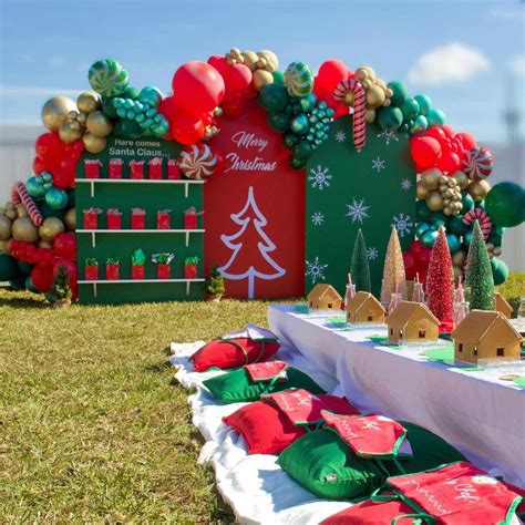 Christmas Party Decoration Ideas Budget