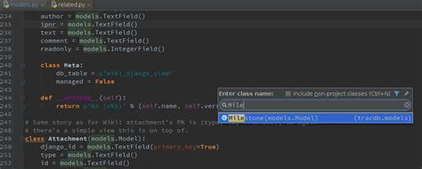 Navigating PyCharm 的图像结果