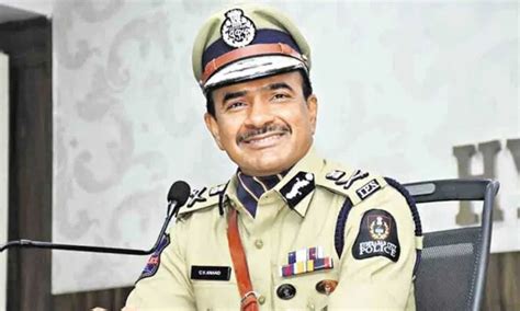 Hyderabad Police Commissioner Clarifies Gathering Ban on Diwali