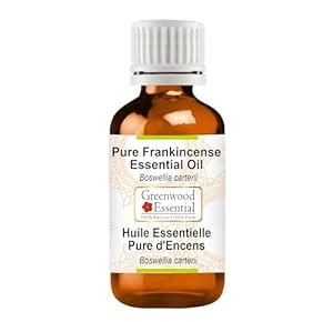 Greenwood Essential Frankincense Essential Oil (Boswellia carterii ...