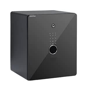 Plantex Locker for Home-Digital Safe Locker-Front Glass Panel Keypad ...