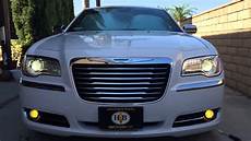 chrysler 300 light 2014 chrysler 300c 3000k hid fog lights and cree led chrysler 300 light 2014 chrysler 300c 3000k hid fog lights and cree led