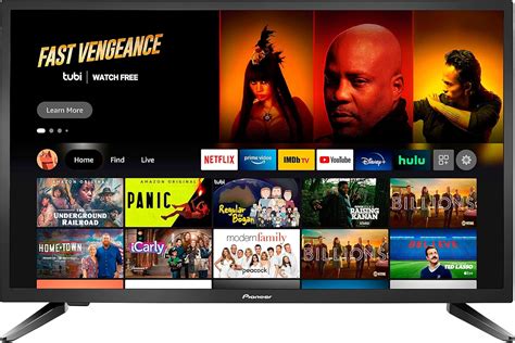 Buy All-New Pioneer 32-inch Class LED Smart HD 720p Fire TV (PN32451 ...