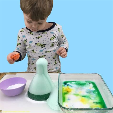 50 baking soda explorations | Inspiration Laboratories